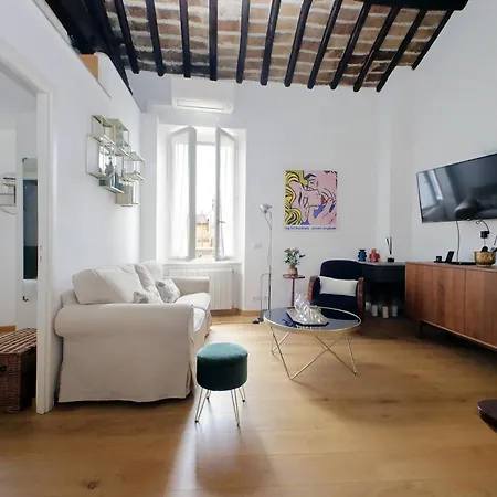 Apartman Montevecchio2 Róma