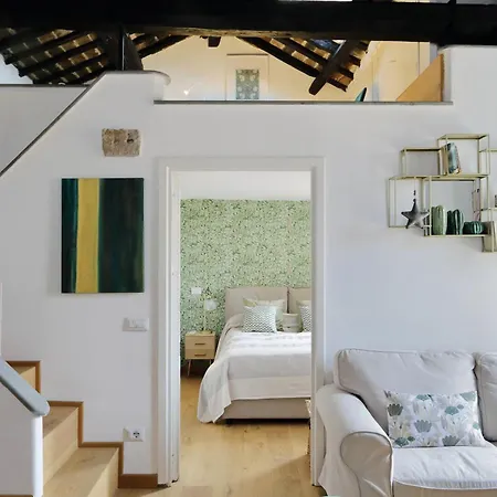 Apartment Montevecchio2 Rome