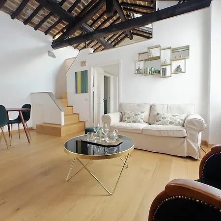 Appartement Montevecchio2 Rome