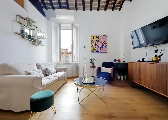 Montevecchio2 Apartment Rom