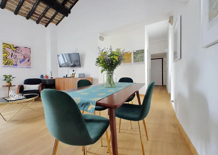 Apartment Montevecchio2 Rom