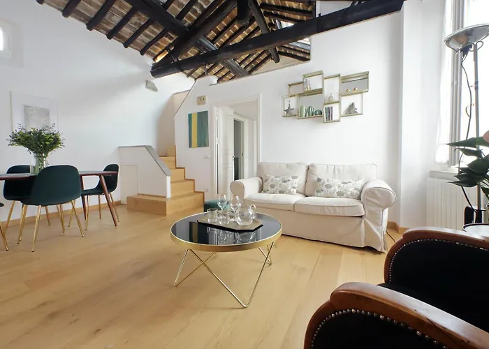 Apartment Montevecchio2 Rom