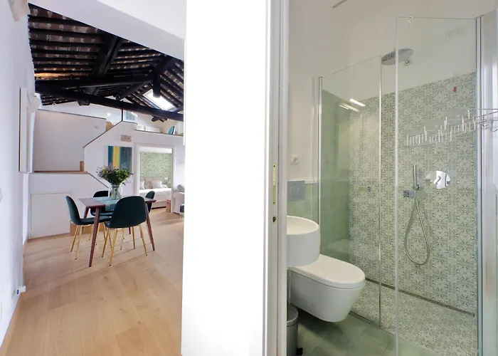 Appartement Montevecchio2 Rome