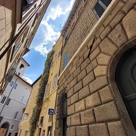 Montevecchio2 Apartmán Řím