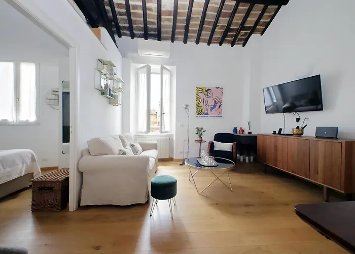 Apartmán Montevecchio2 Řím