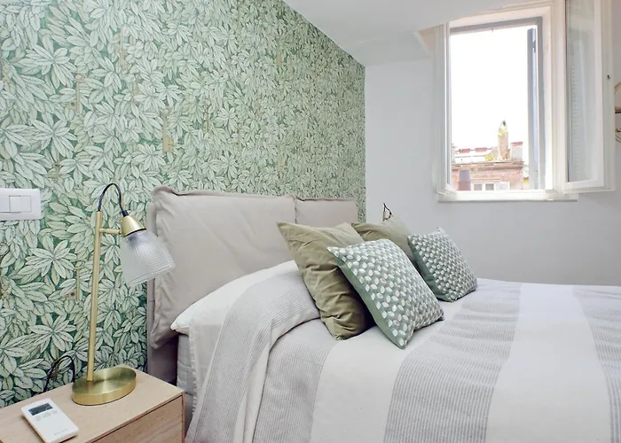 Montevecchio2 Apartmán Řím