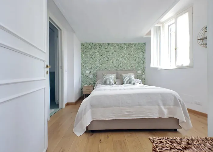 Montevecchio2 Apartmán Řím