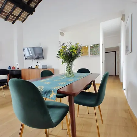 Διαμέρισμα Montevecchio2 Ρώμη